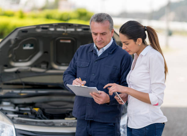 Auto insurance office in Randleman